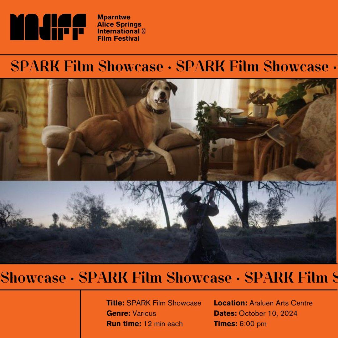 MASIFF - SPARK Film Showcase