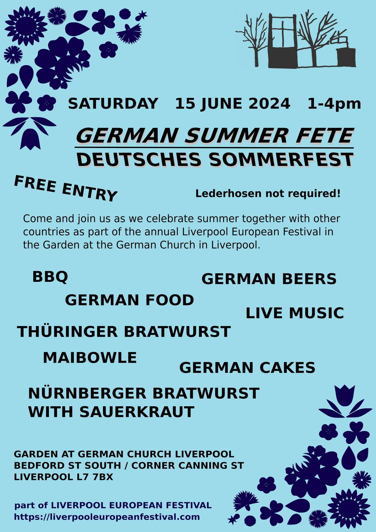 German Summer Fete \/ Deutsches Sommerfest