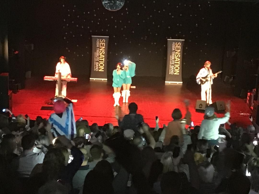 ABBA Tribute Band Sensation