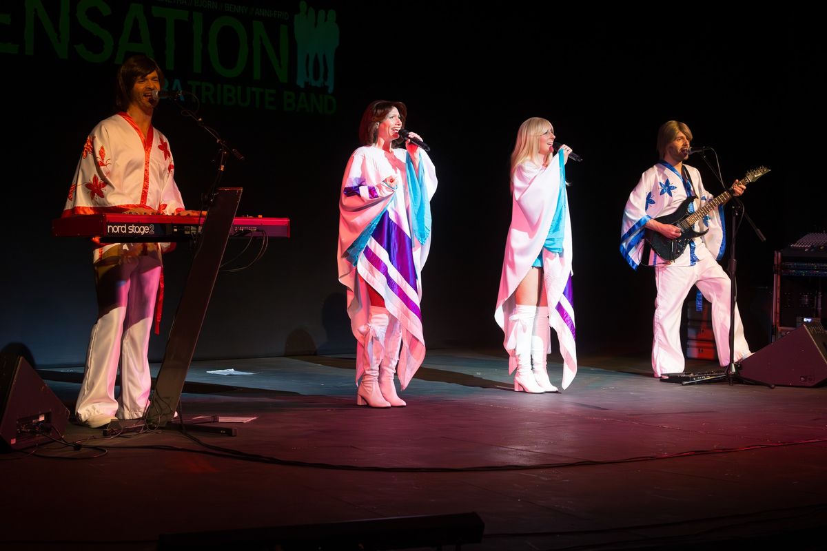 ABBA Tribute Band Sensation