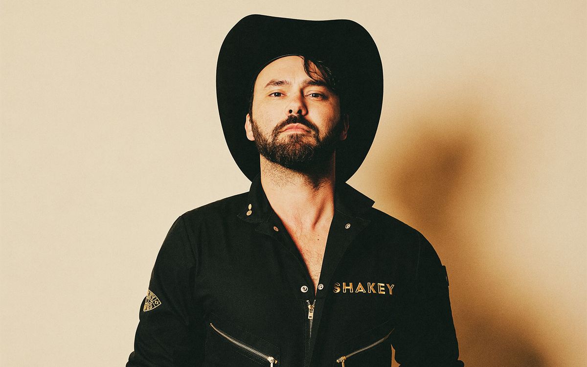 Shakey Graves Live at Stable Hall