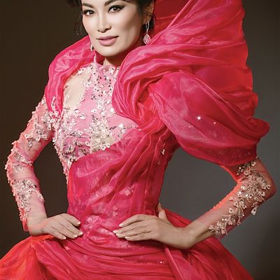 Kim del Fierro, Mrs. Philippines 2025 Delegate