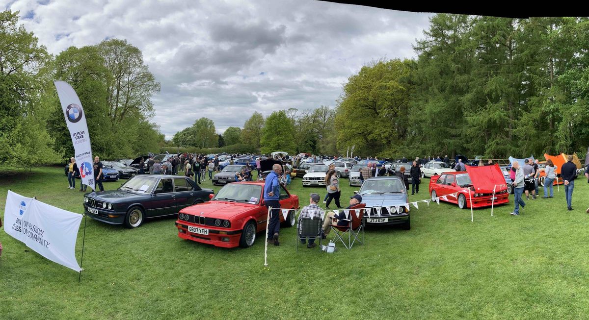 BMWs at Spring SCITP, 04 May 2025