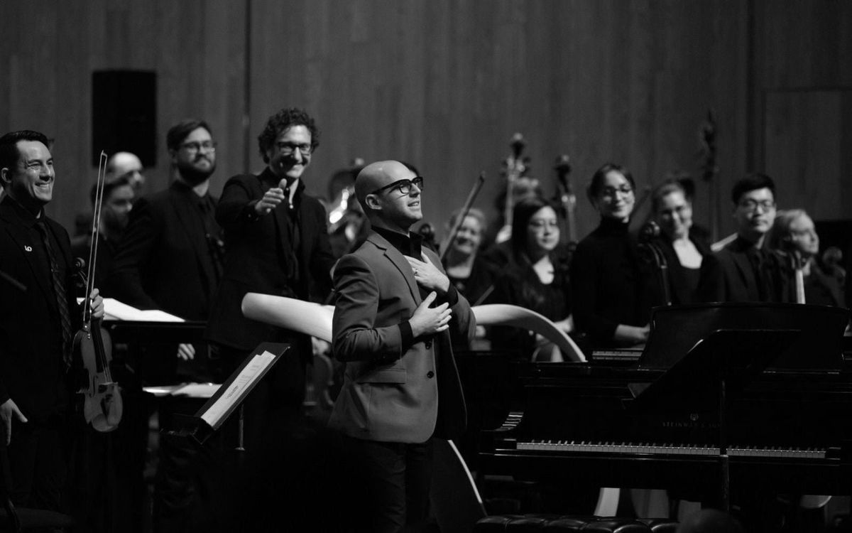 Louisville Orchestra - Beethovens Pastoral Symphony at Kentucky Center - Whitney Hall