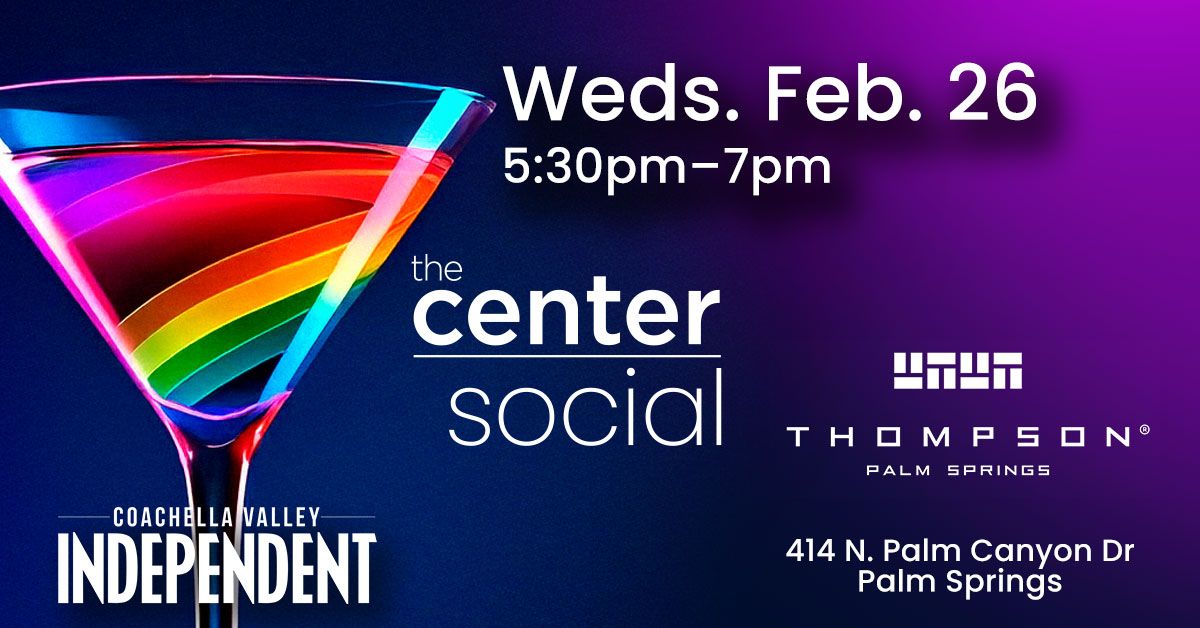 Center Social - February 2025