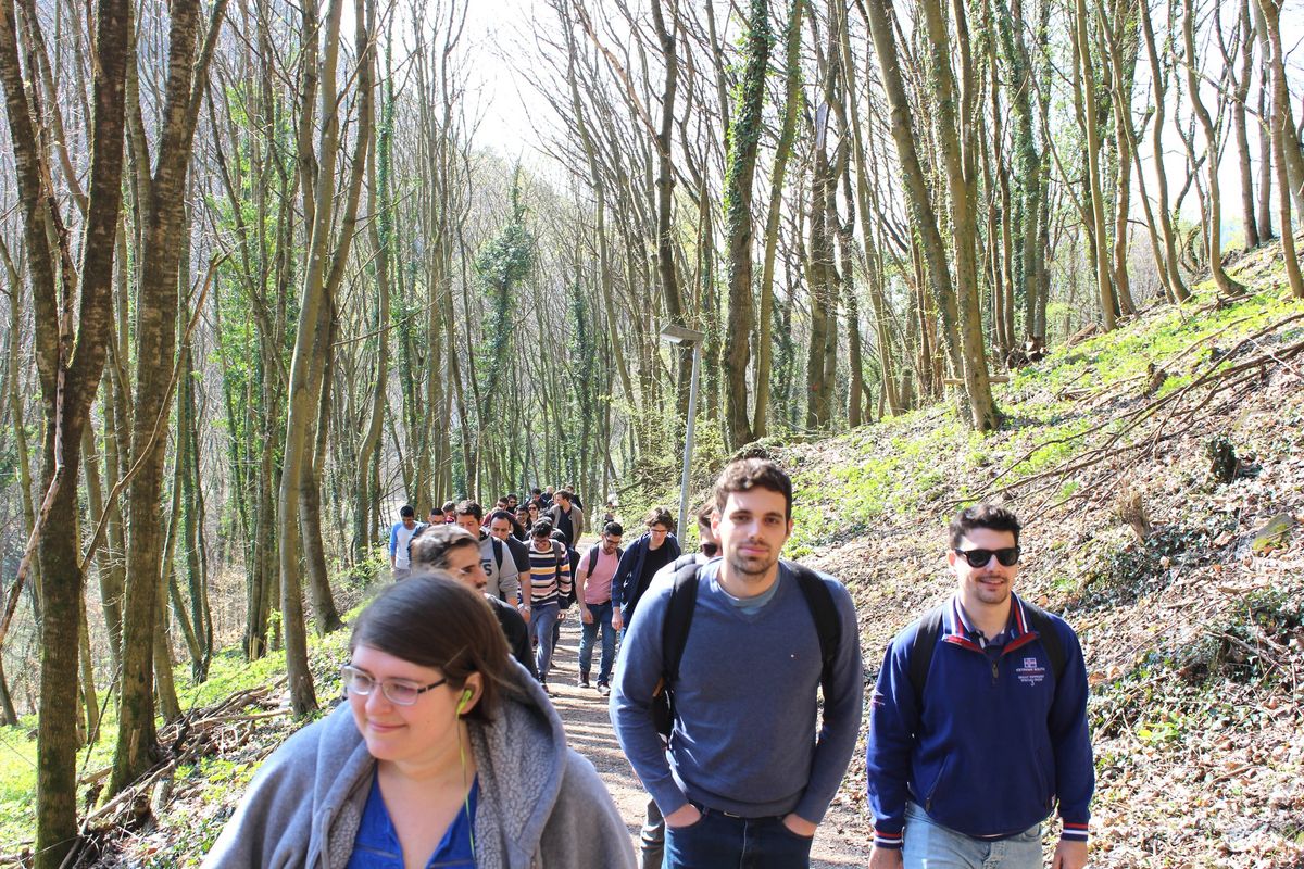 Hiking Tour (for Orientation Course participants)