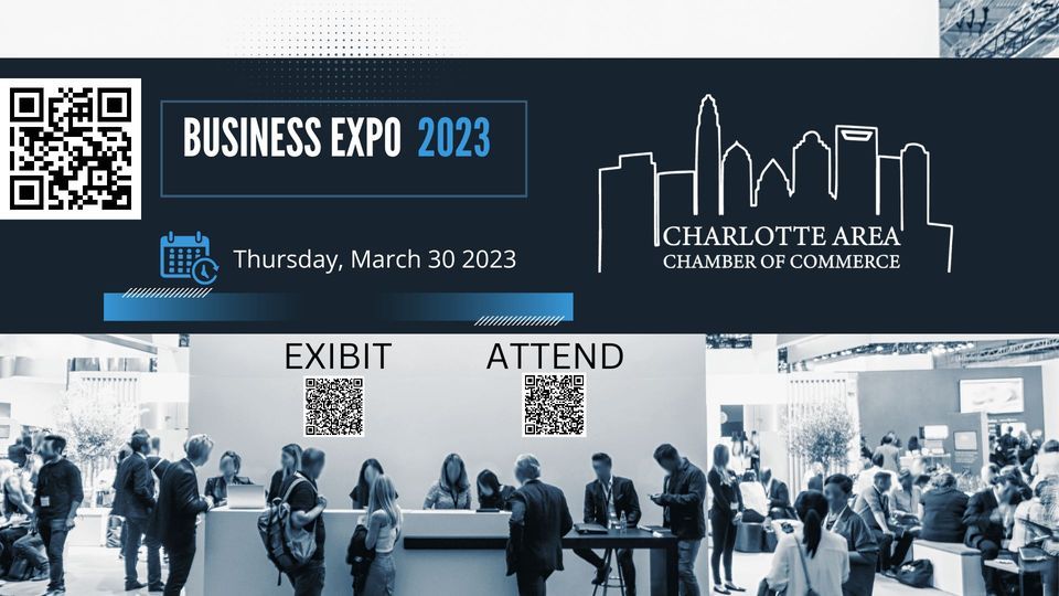 Charlotte Area Chamber Business Expo 2023