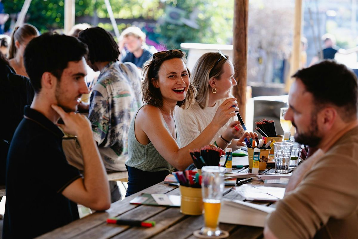 Offline Hangout: \u2600\ufe0fSlow Saturday Morning | Bastardo Hostel