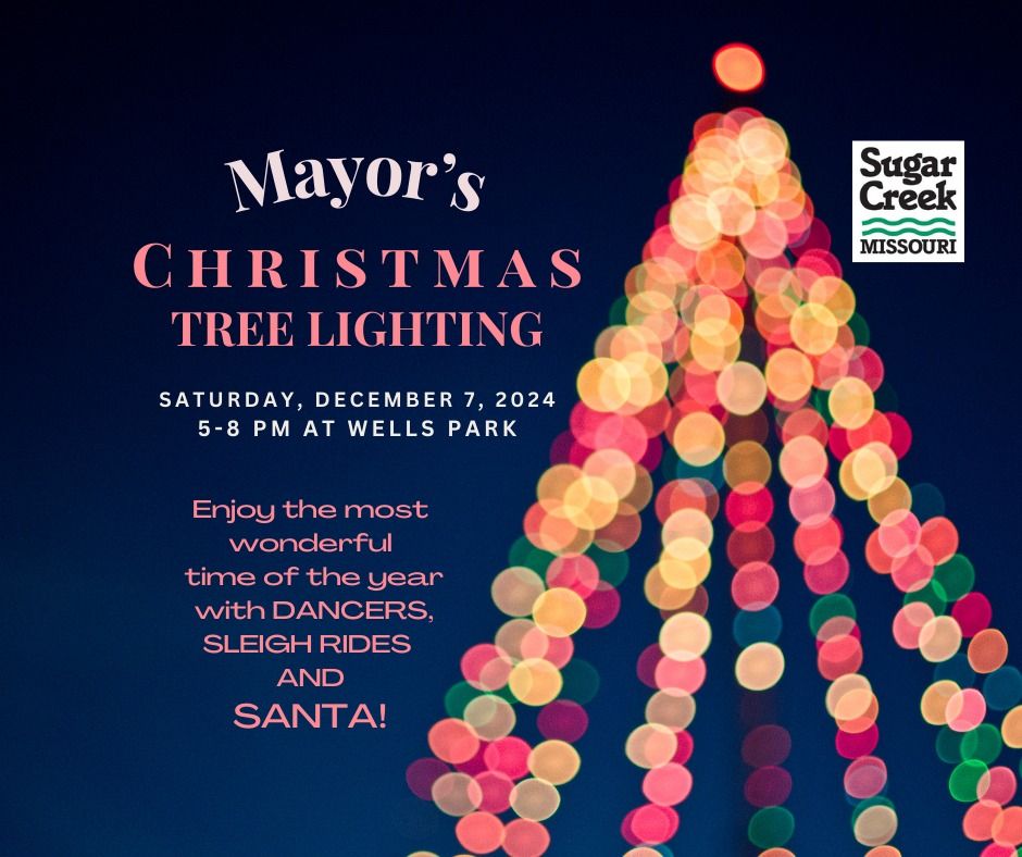 The Mayor's Christmas Tree Lighting