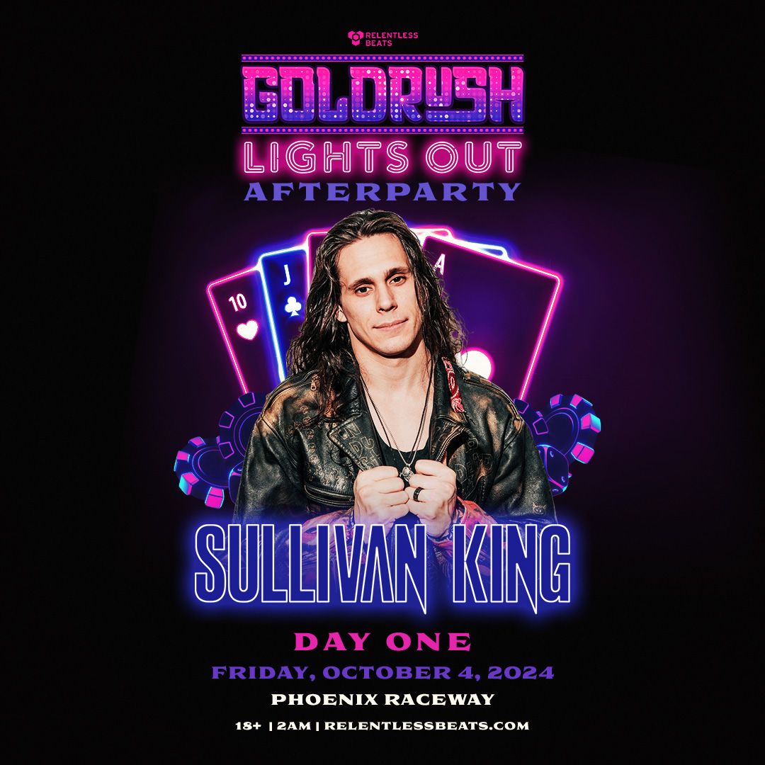 Sullivan King (18+)