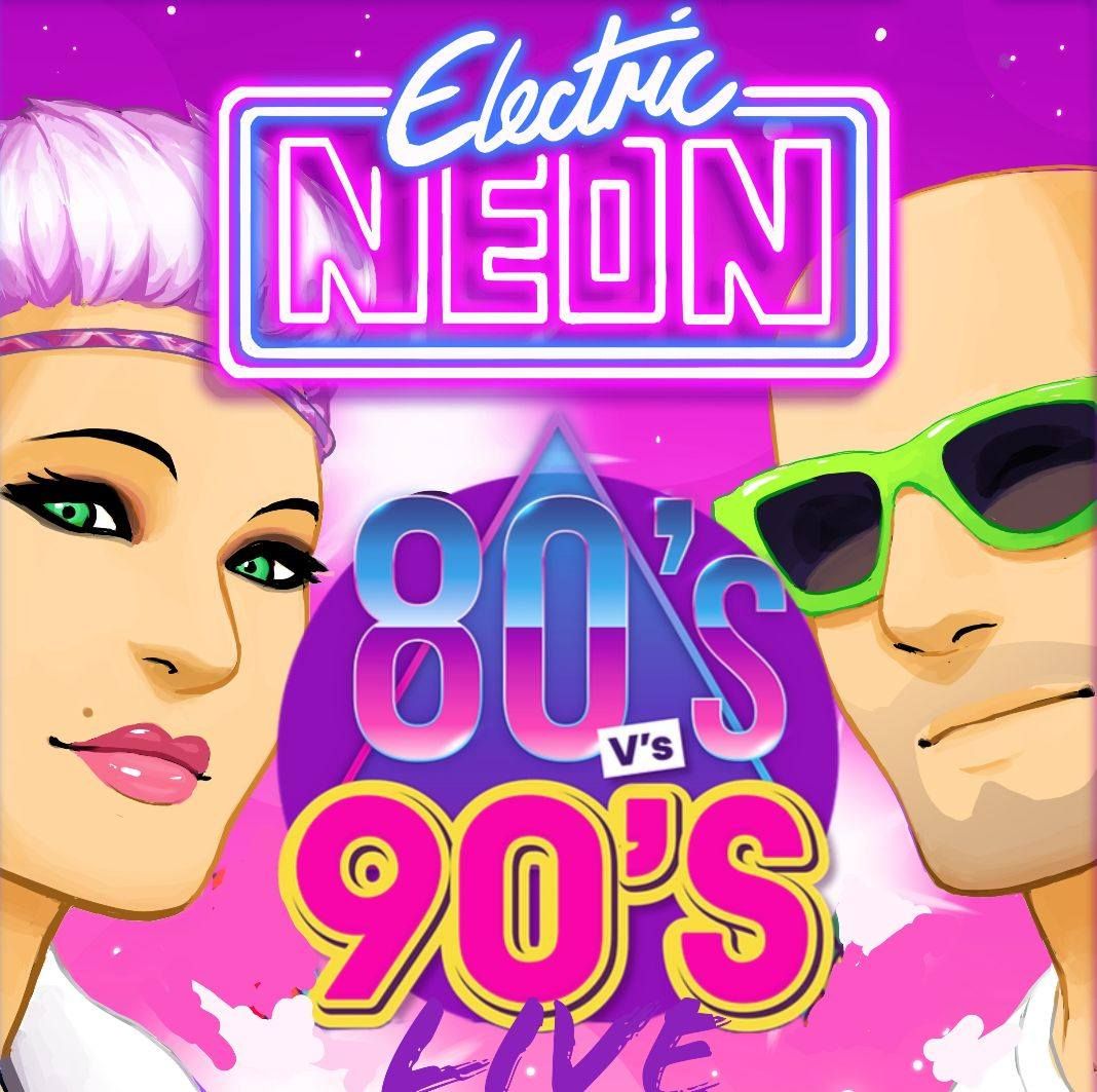 Electric Neon live at FCC