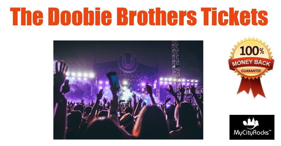 The Doobie Brothers Tickets Atlanta GA Fabulous Fox Theatre