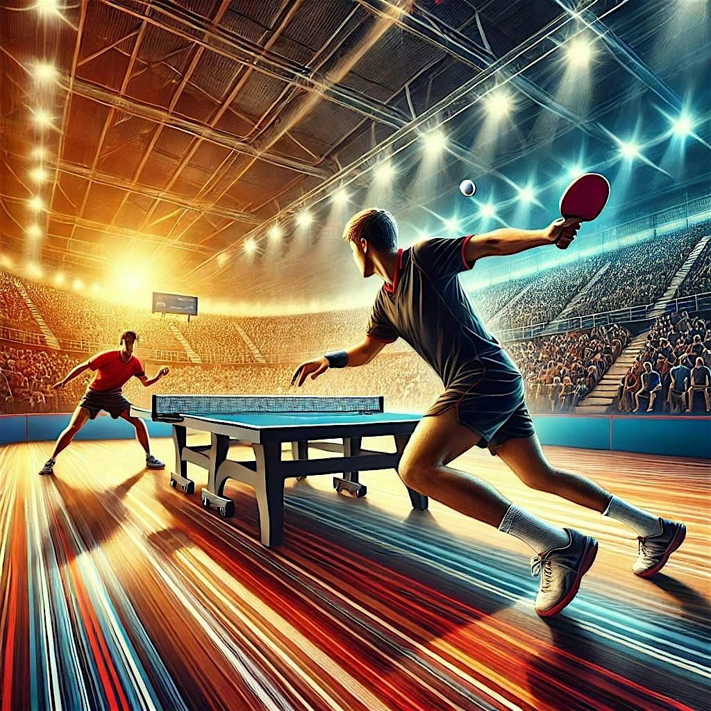 Daniel Ford Int'l Elite Youth National Table Tennis Championships 2025