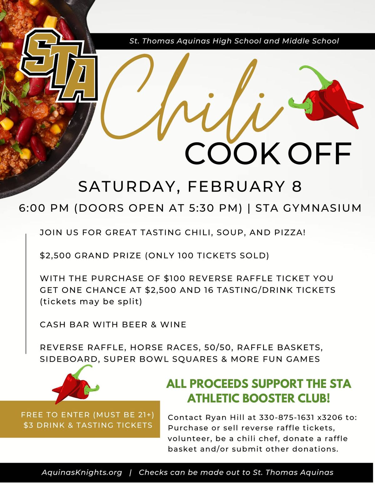 Chili Cook-Off