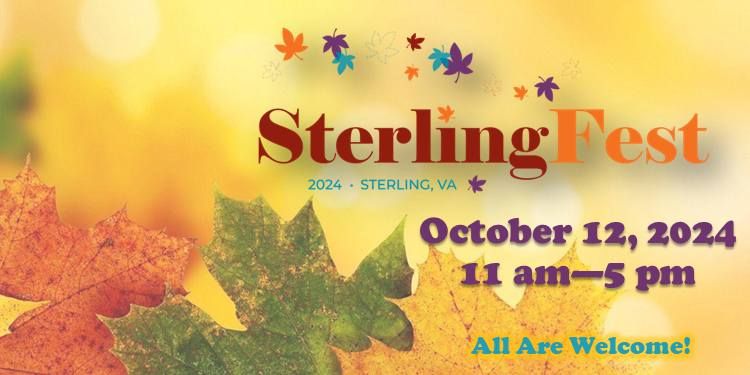 SterlingFest 2024!