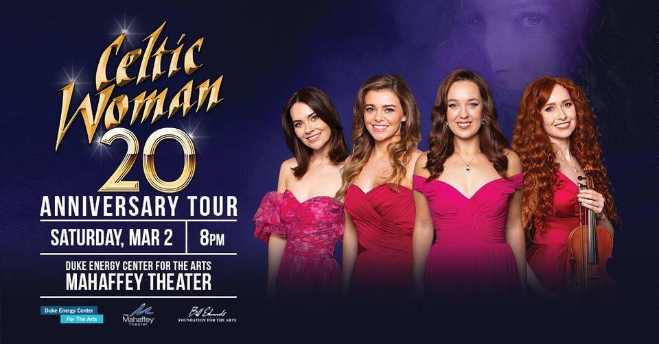 Celtic Woman 20th Anniversary Tour