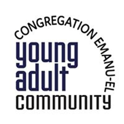 Young Adult Community at Congregation Emanu-El