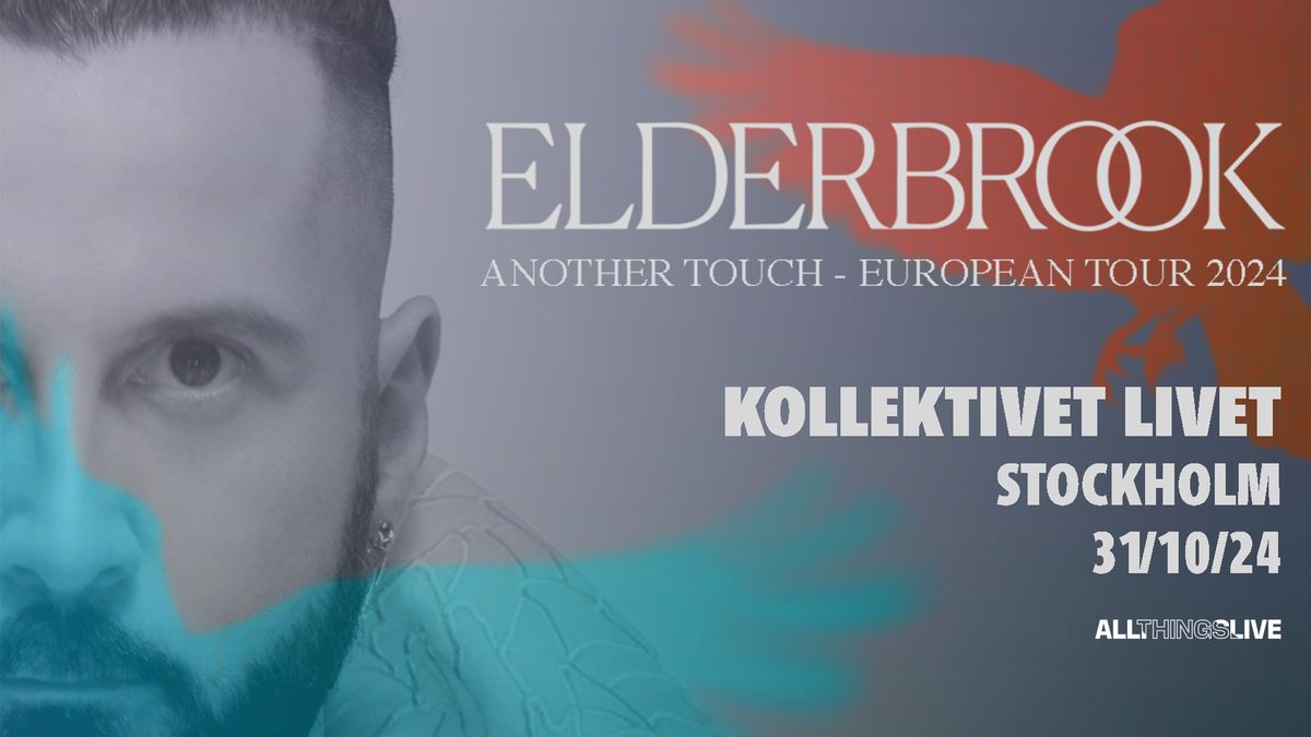 Elderbrook | Live p\u00e5 Kollektivet Livet, Stockholm