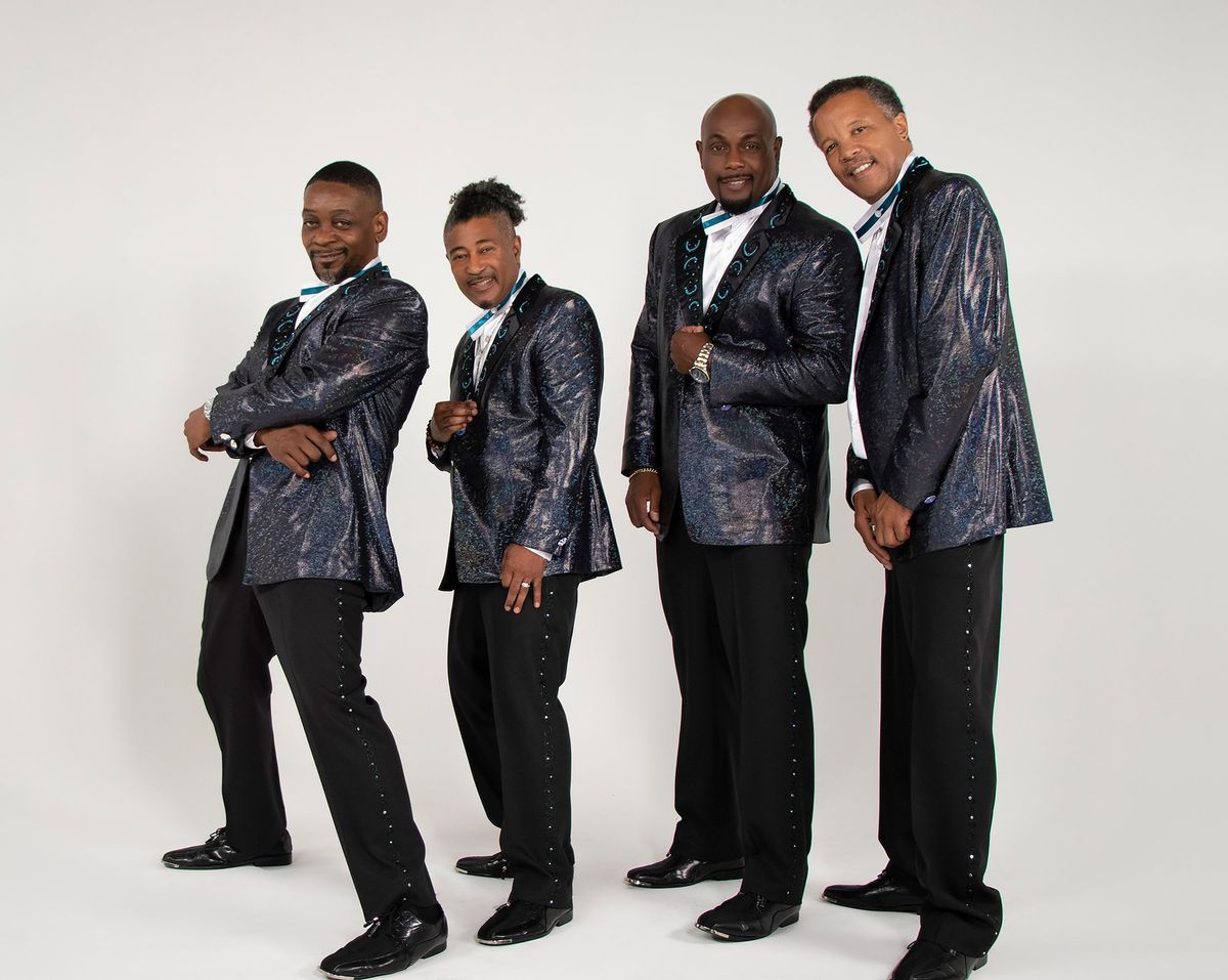 The Spinners