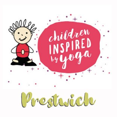 Children Inspired by Yoga Prestwich
