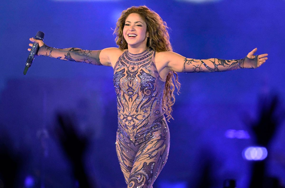 Shakira Torre\u00f3n Tickets