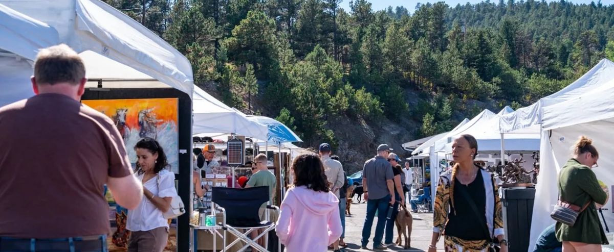 8th Annual Evergreen Mountain Art Festival