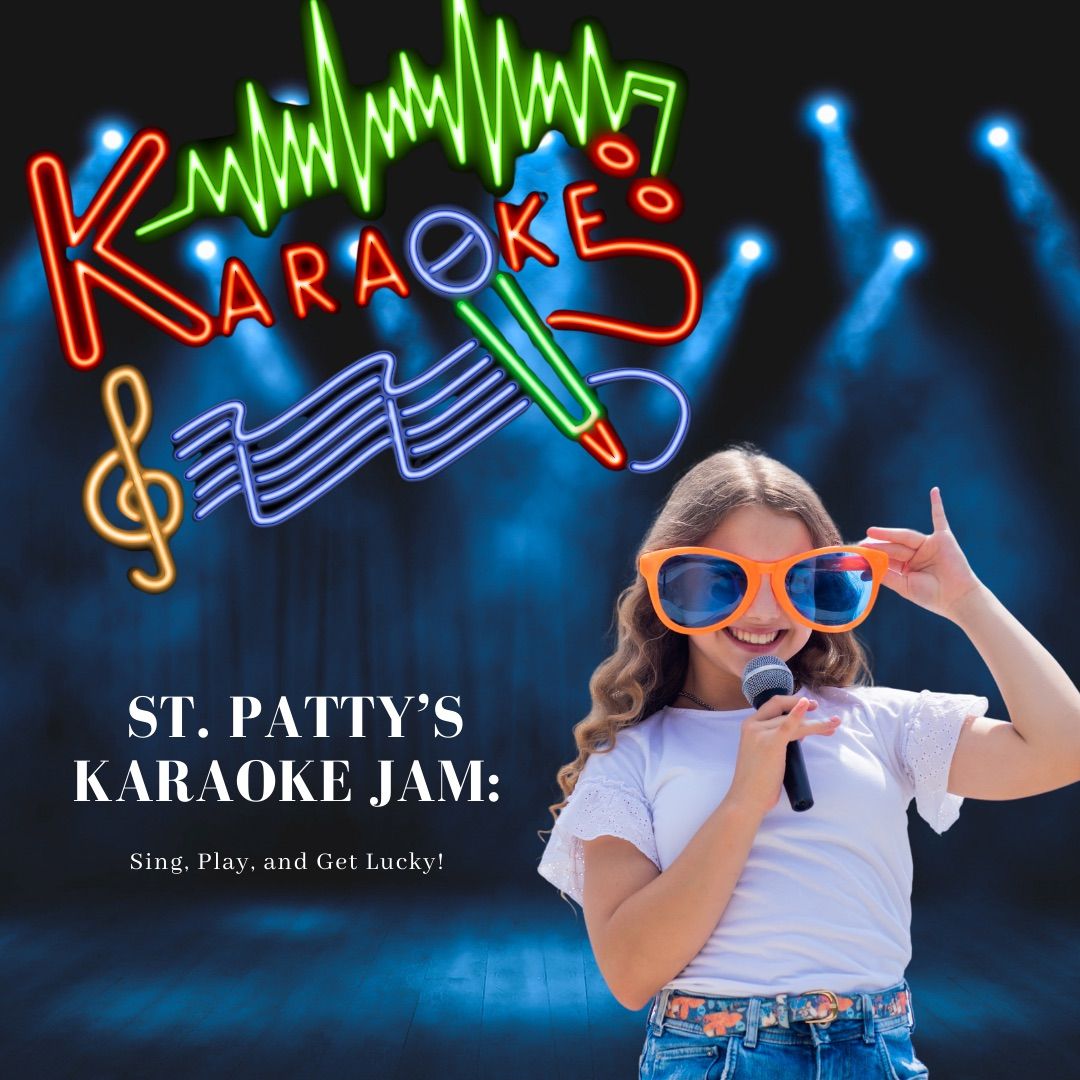 St. Patty's Karaoke Jam - Free 