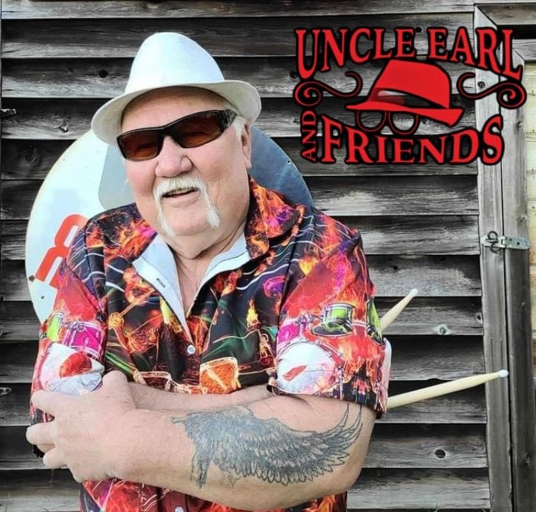 Uncle Earl & Friends live at 20\u2019s Pub