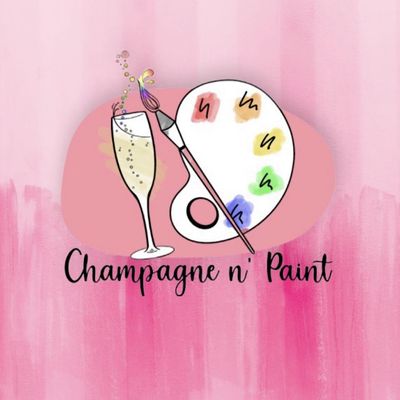 Champagne n\u2019 Paint