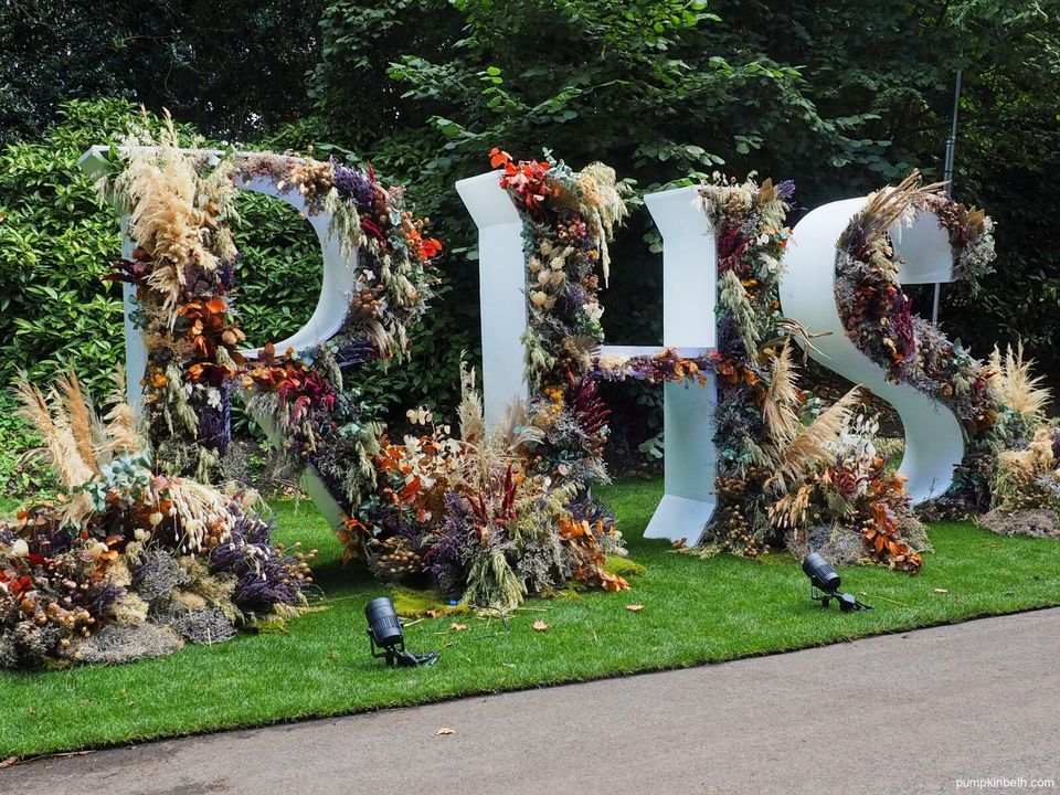 The RHS Chelsea Flower Show 2022