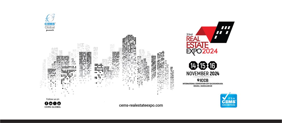 23rd Real Estate Expo 2024