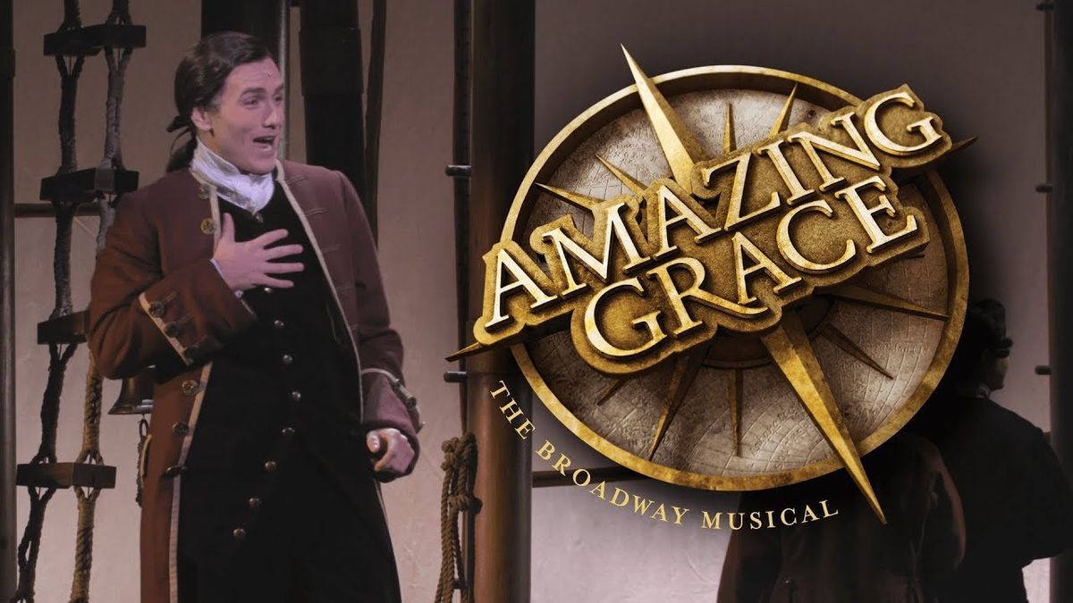 Amazing Grace - Washington