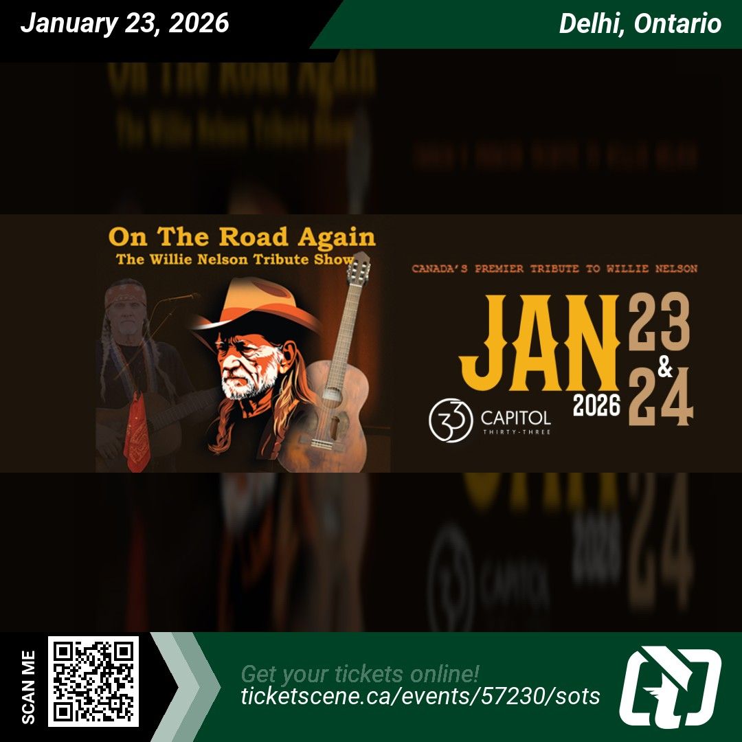 Willie and Family - Tribute to Willie Nelson