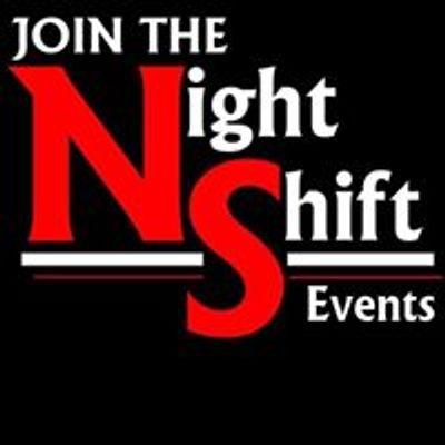 Join The Night Shift events