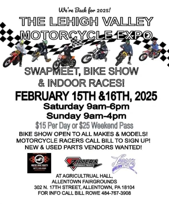 Lehigh Valley Motorcycle Expo