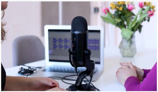 Getting Started in Podcasting Free Workshop