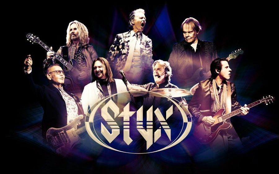 Foreigner, Styx & John Waite at Credit One Stadium