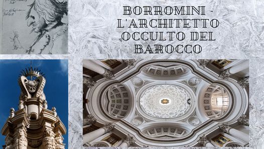 Barocco Esoterico di Borromini