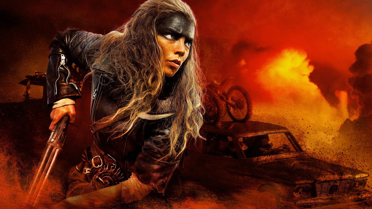 Furiosa: A Mad Max Saga