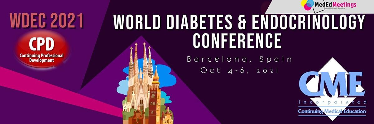 World Diabetes & Endocrinology Conference