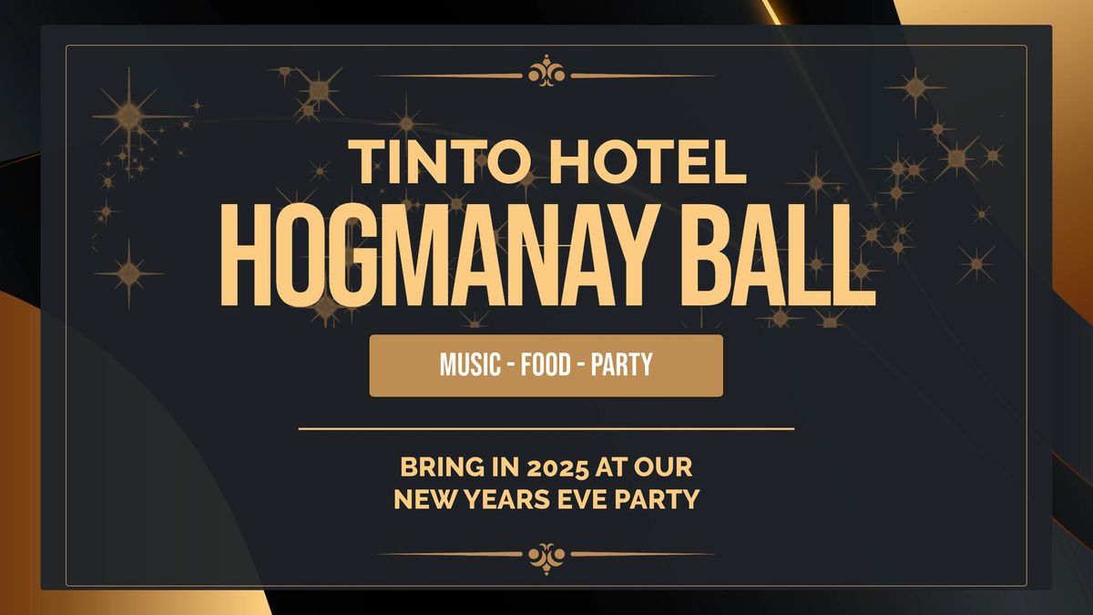 Hogmanay Ball