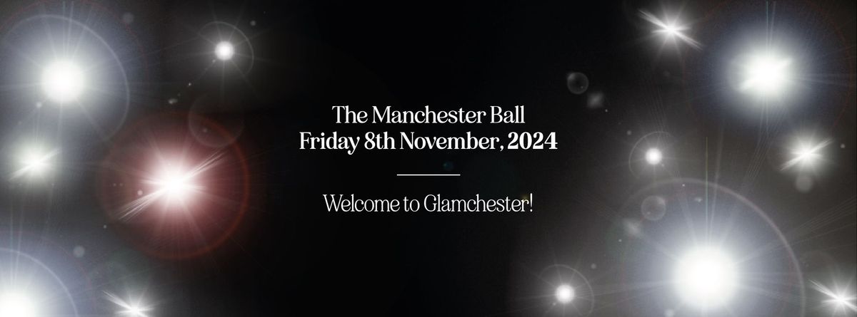 The Manchester Ball 2024