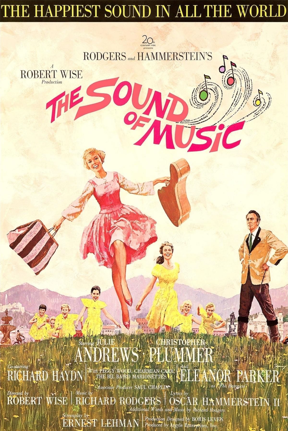 The Sound of Music: Sponsored by Community Foundation of Calhoun Gordon County