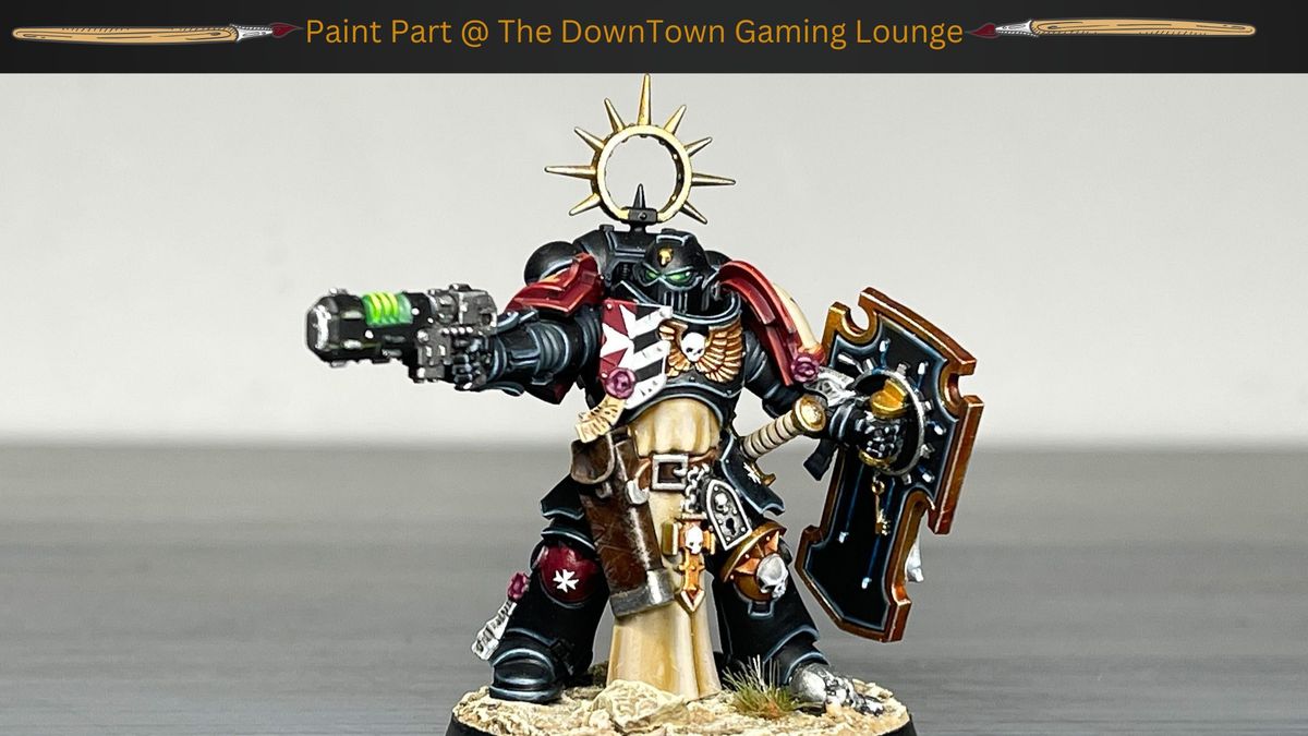 Paint Party for Warhammer