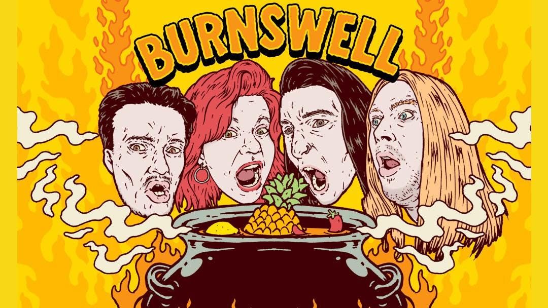 Burnswell (IndigoBravo Promotions)