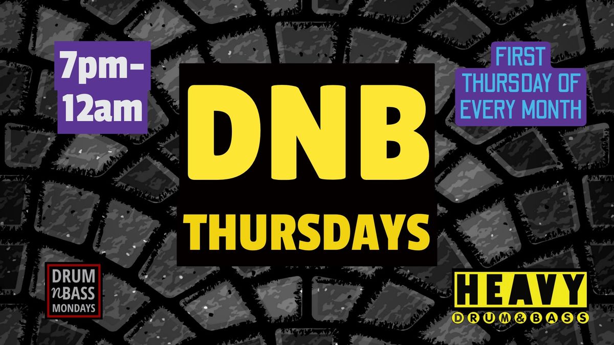 DNB THURSDAYS