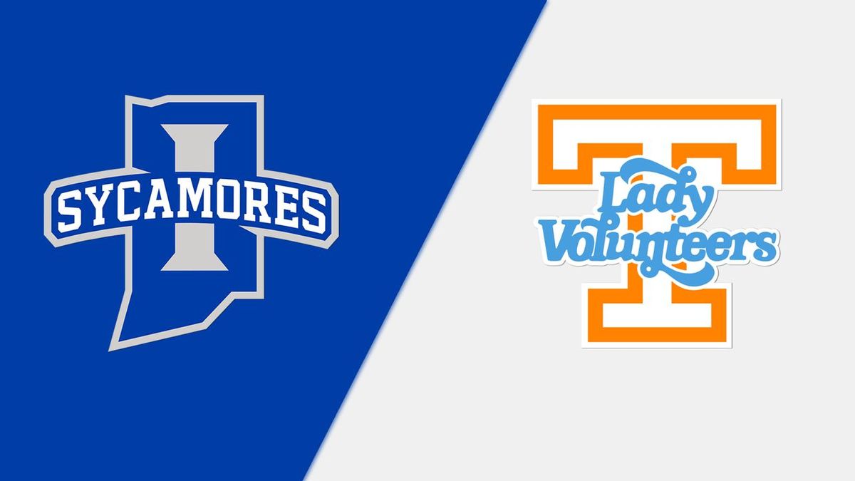 Indiana State Sycamores at Tennessee Vols Baseball at Lindsey Nelson Stadium