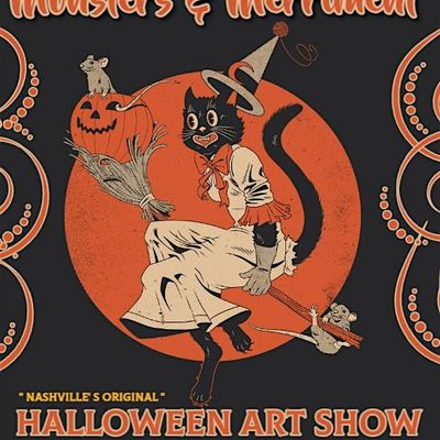 Monsters and Merriment
