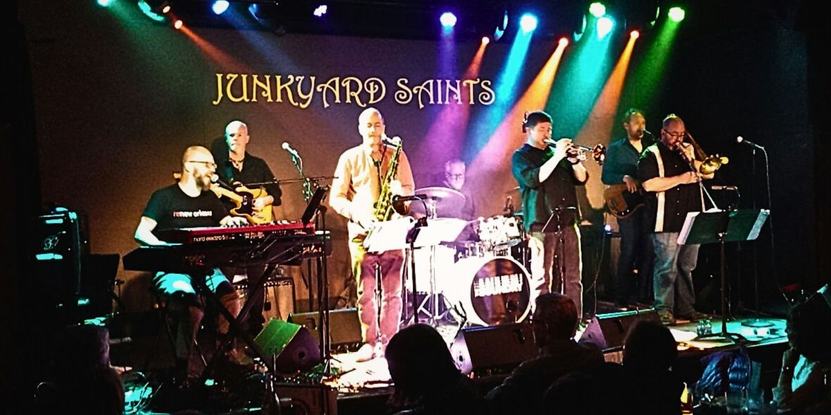 Junkyard Saints