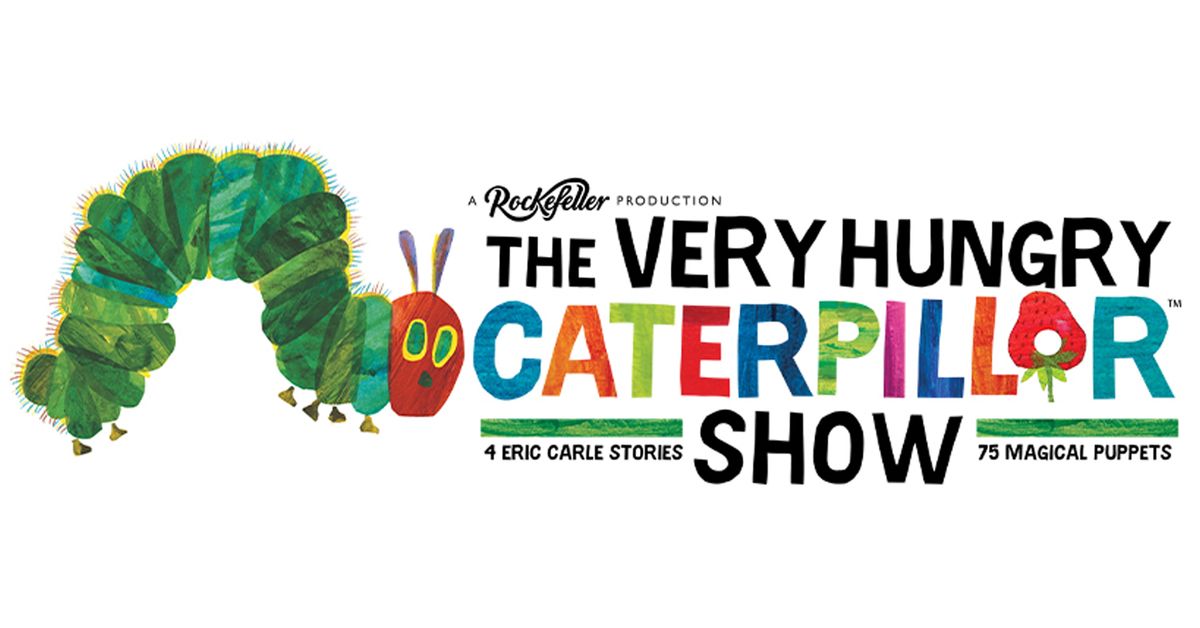 The Very Hungry Caterpillar Show